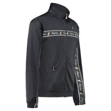 Veste australienne noire 2.0 | noir