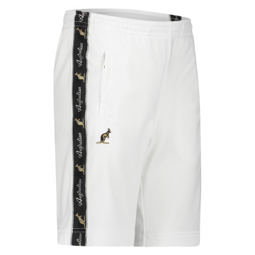 Bermuda australien avec passepoil noir 3.0 | blanc