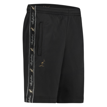 Bermuda australien avec passepoil noir 3.0 | noir