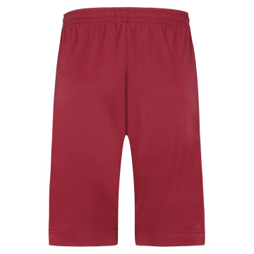 Bermuda australien avec passepoil argenté 3.0 | bordeaux