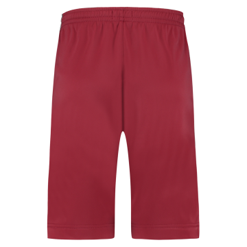 Bermuda australien avec passepoil doré 3.0 | bordeaux