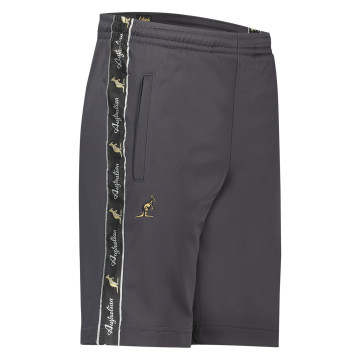 Bermuda Australian avec passepoil noir 3.0 | anthracite