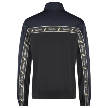 Australian duo jacket black breasted 3.0 | black - navy