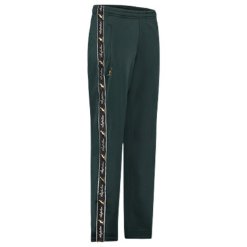 Pantalon Australian avec passepoil noir 3.0 woods green