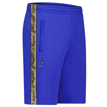 Bermuda australien avec passepoil doré 3.0 | ita bleu