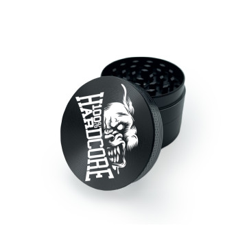 100% Hardcore Grinder Marque rage | schwarz