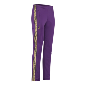 Pantalon Australian avec passepoil doré 3.0 Pourpre