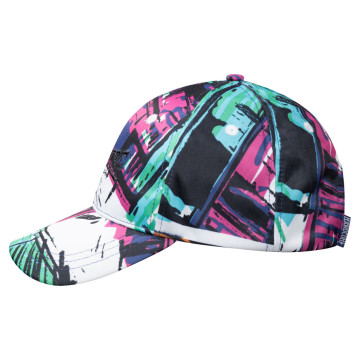 100% Hardcore Casquette Print | peinte 