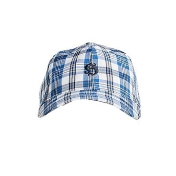 Hooligan Casquette Golf | bleu