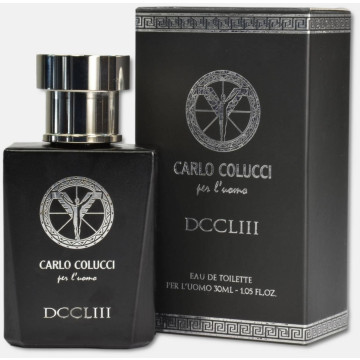 Carlo Colucci Parfum Per L Uomo DCCLIII