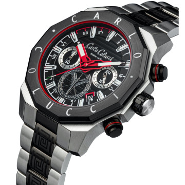 Carlo Colucci montre en acier inoxydable | CC200-2