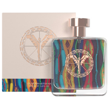 Carlo Colucci eau de parfum pour elle 100 ML