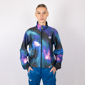  Cavello Veste imprimée édition limitée | Galaxy Bubble