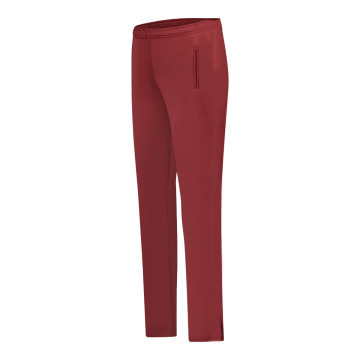Cavello uni pantalon | Bordeaux