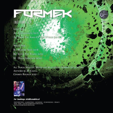 Formek - Insight E.P. Vinyl
