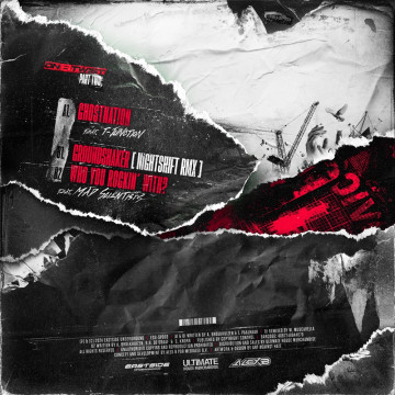 Alex B - OnBTwist part two vinyl