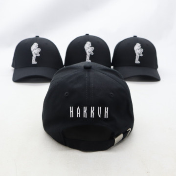Casquette HAKKUH | Noir