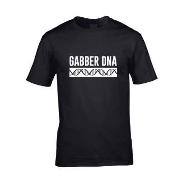Hard-Wear T-shirt DNA | noir