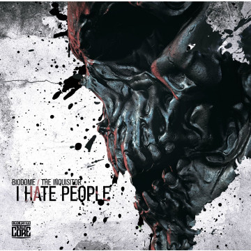 Biodome / The Inquisitor CD – I Hate People