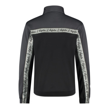 Australian duo jacket silver breasted 3.0 | black - anthracite