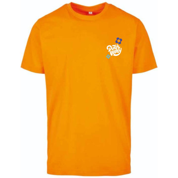 T-shirt Dutch Valley | orange
