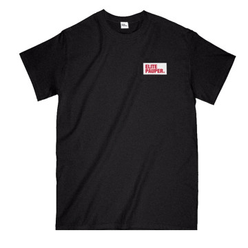 Elitepauper T-shirt mini boxlogo