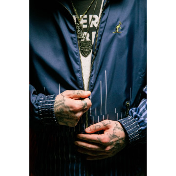 Veste Storia Australian pleine impression | 214 E2