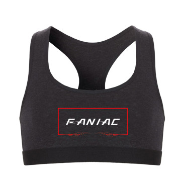 Faniac Haut de sport Lightning | Noir