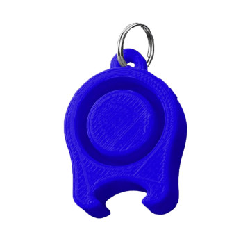 Festicap casquette festival universelle avec ouvre-bière | bleu