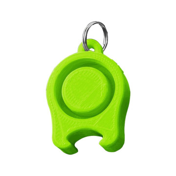 Festicap casquette festival universelle avec ouvre-bière | vert