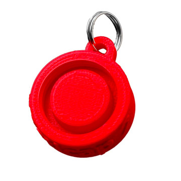 Festicap casquette festival universelle avec ouvre-bière | rouge