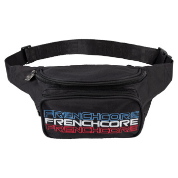 Frenchcore sac de taille | noir