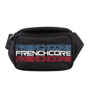 Frenchcore sac de taille | noir