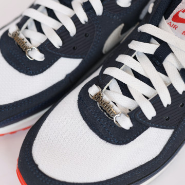 100% Hardcore lacelocks pour chaussures Gabber or [Lot de 2]