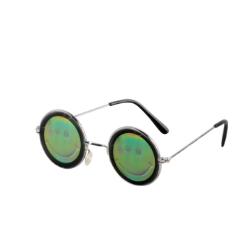 Hard-Wear Hologram Bril Smiley