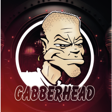 Gabberhead vinyl V004