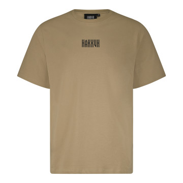 Hakkuh t-shirt Original | beige