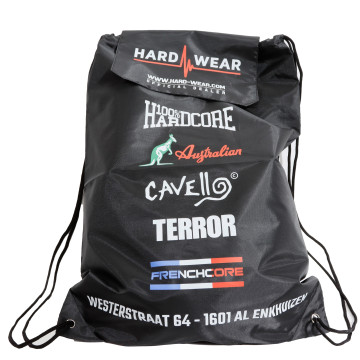 Sac à lanières "marques" résistant à l'usure