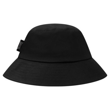 100% Hardcore buckethat Tilted | noir