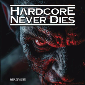 Hardcore Never Dies – Sampler Volume 1 vinyle