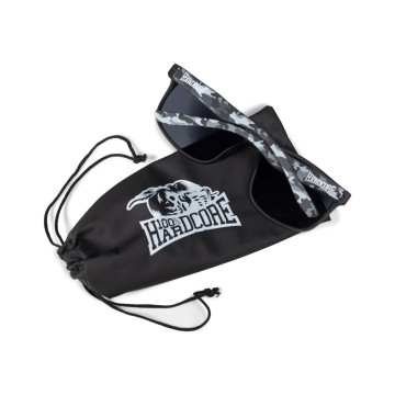 100% HARDCORE Lunettes de soleil | Camou