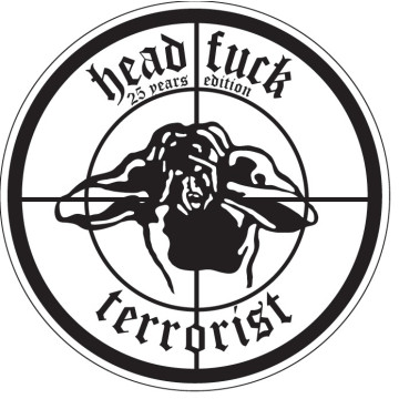 Headfuck Records vinyl - Headfuck 25 Years Edition