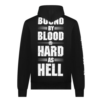 Hellbound Hoodie Bound By Blood