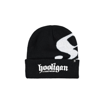 Hooligan muts Essential | zwart