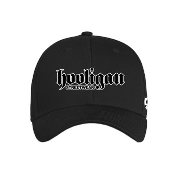 Casquette Hooligan Essentiel | noir