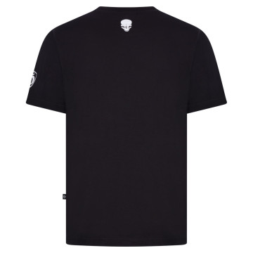 T-shirt Hooligan Essentiel | noir