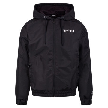 Coupe-vent Hooligan Essential | noir - noir