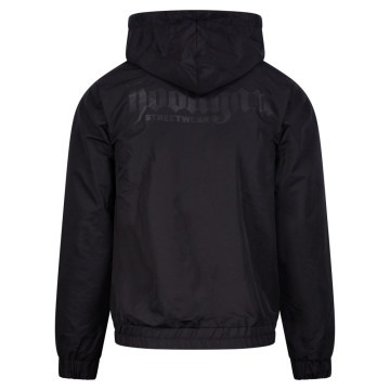Coupe-vent Hooligan Essential | noir - noir