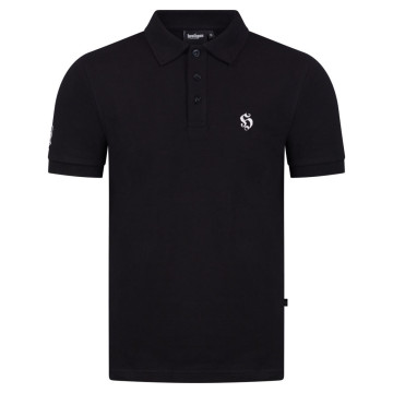 Polo Hooligan Essential | noir