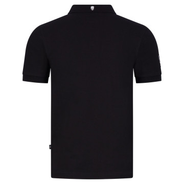 Polo Hooligan Essential | noir